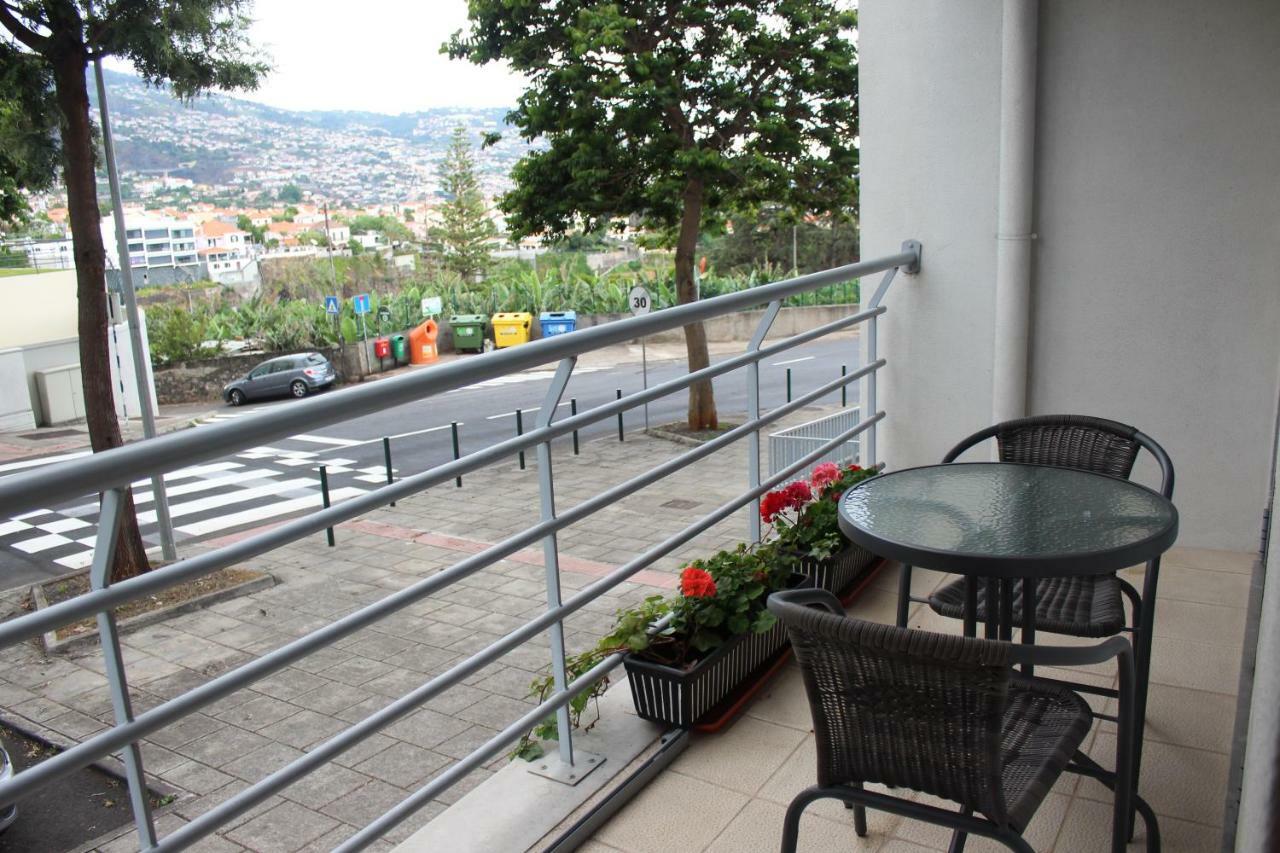 Apartmán Uptown Madalenas Funchal  Exteriér fotografie