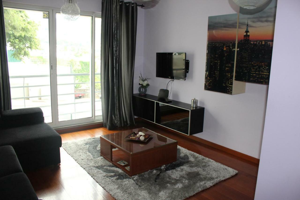 Apartmán Uptown Madalenas Funchal  Exteriér fotografie